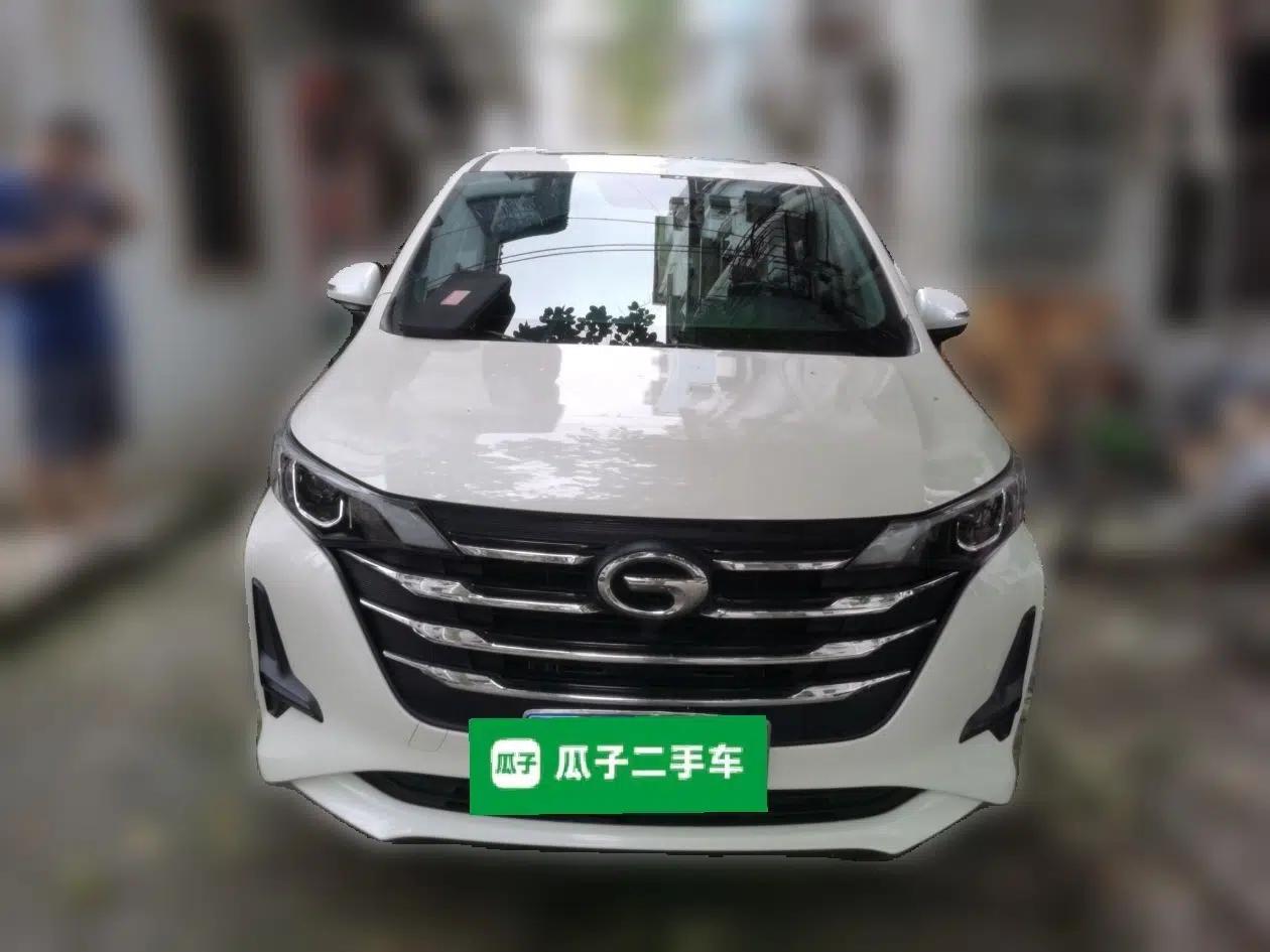 GAC Trumpchi M6 2019 270T Automatic Prestige Edition (6-seater) - China V Standard — миниатюра 2