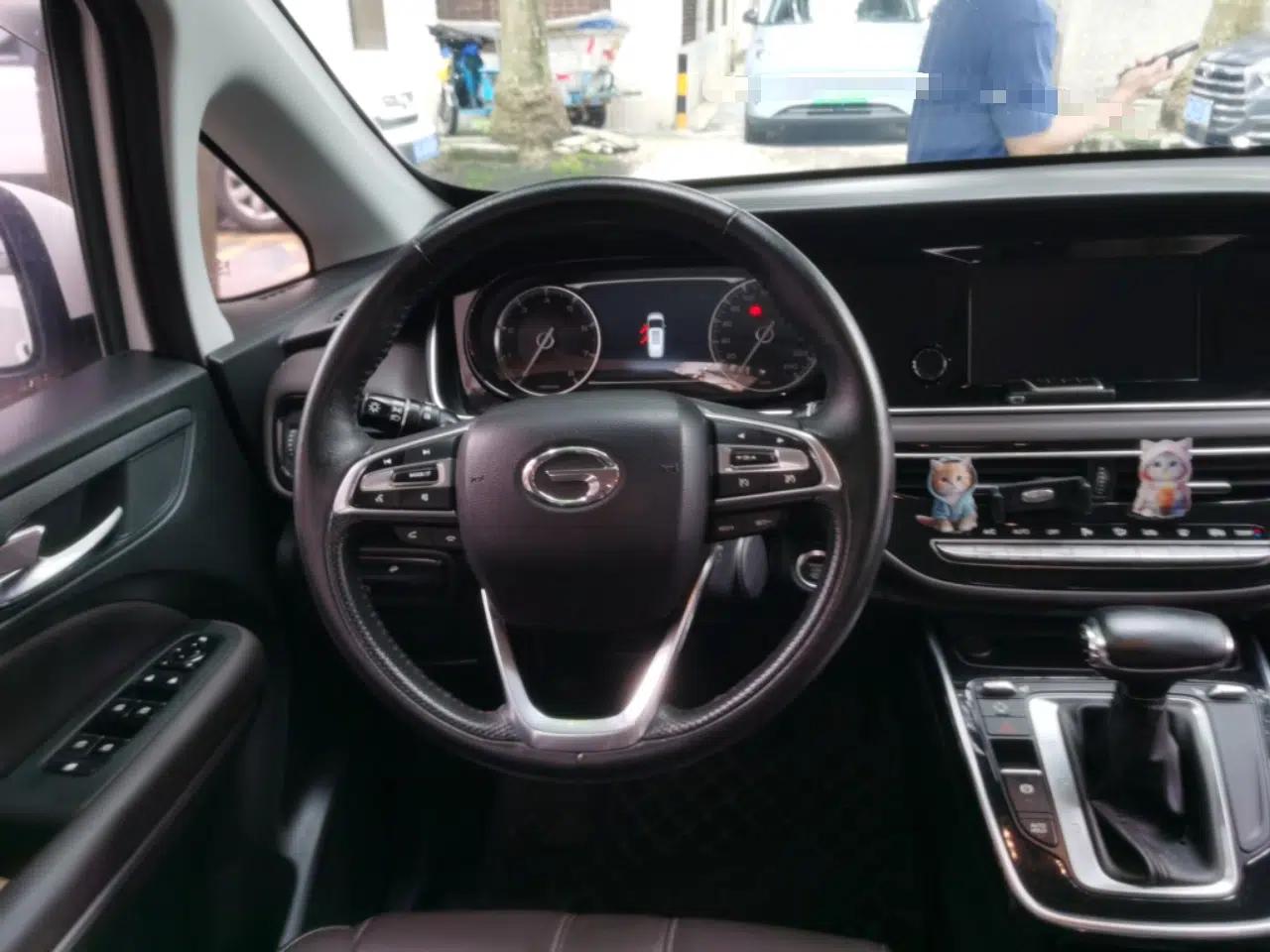 GAC Trumpchi M6 2019 270T Automatic Prestige Edition (6-seater) - China V Standard — миниатюра 11