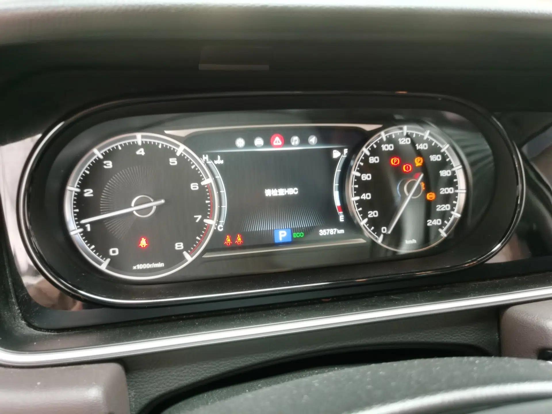 GAC Trumpchi M6 2019 270T Automatic Prestige Edition (6-seater) - China V Standard — миниатюра 12