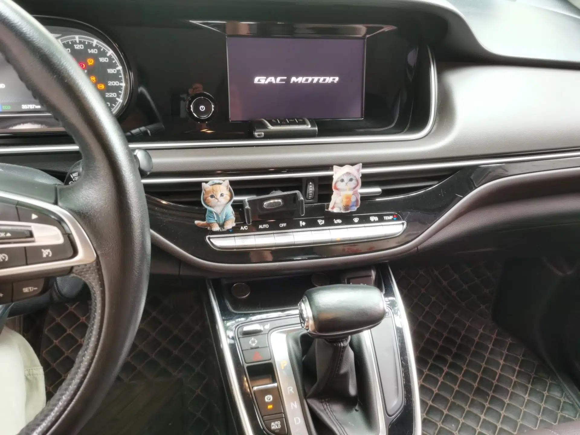 GAC Trumpchi M6 2019 270T Automatic Prestige Edition (6-seater) - China V Standard — миниатюра 14