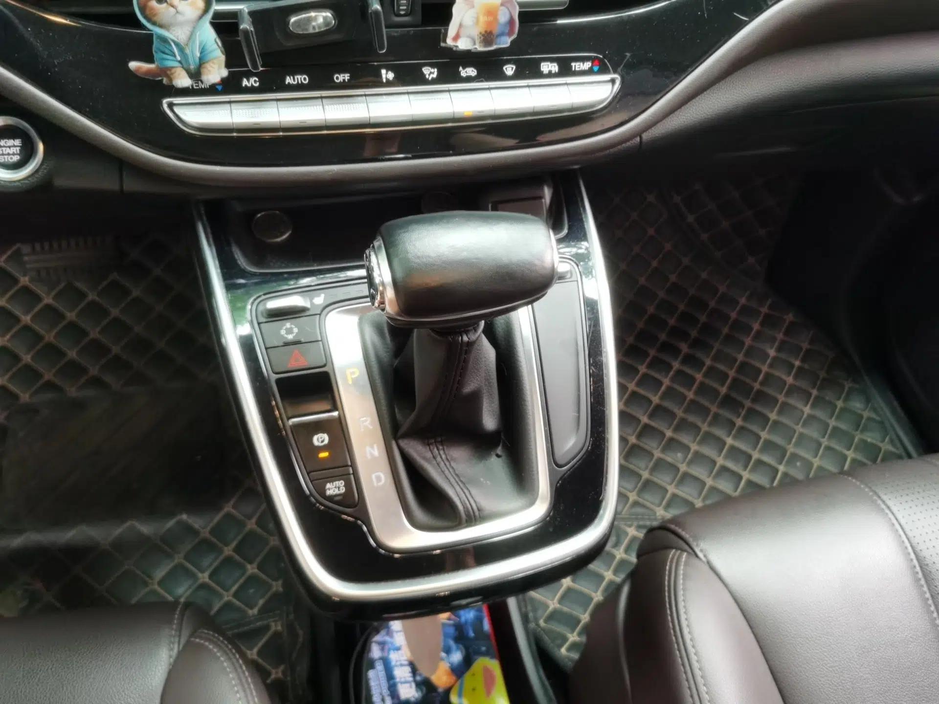 GAC Trumpchi M6 2019 270T Automatic Prestige Edition (6-seater) - China V Standard — миниатюра 15