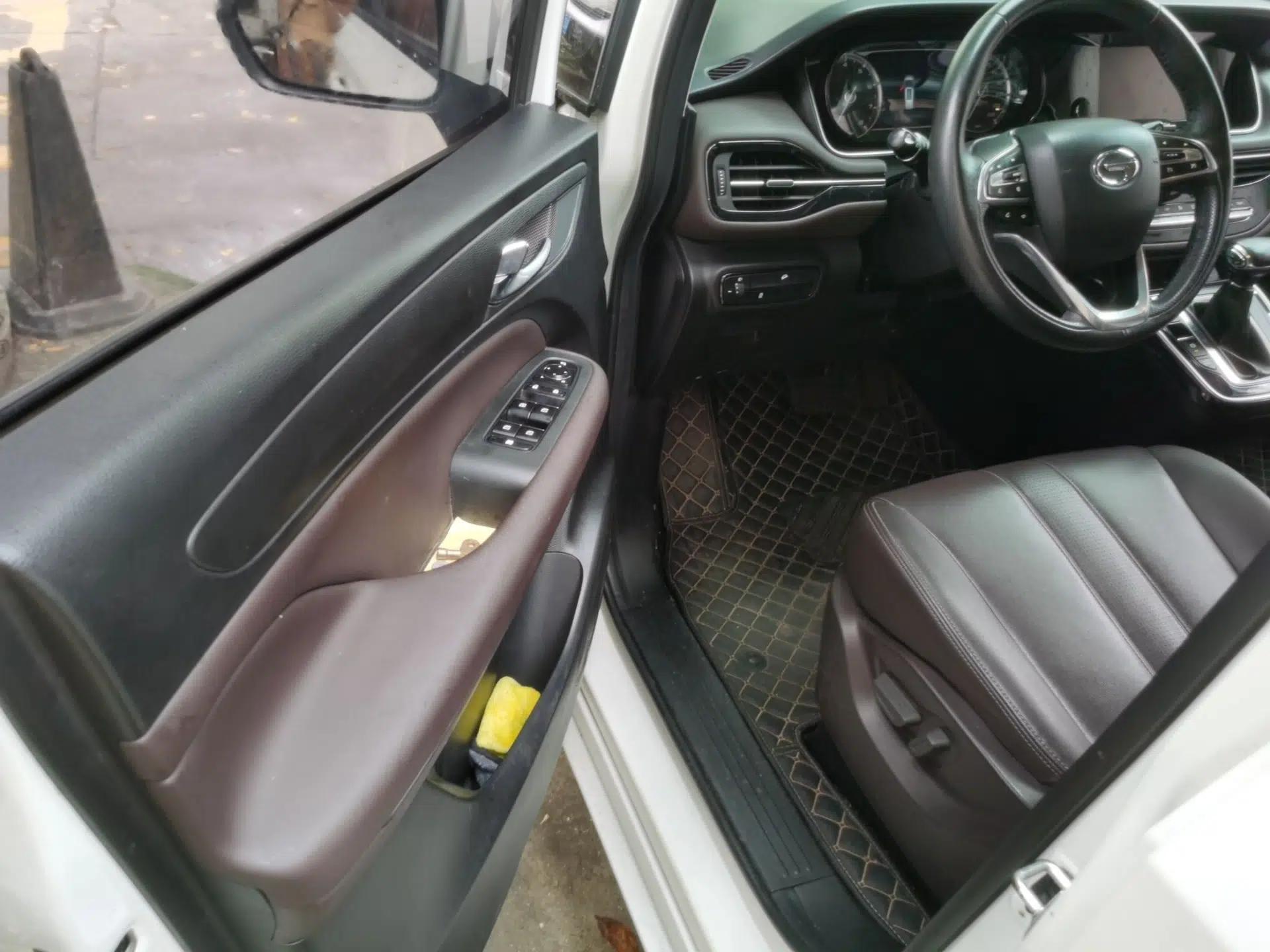 GAC Trumpchi M6 2019 270T Automatic Prestige Edition (6-seater) - China V Standard — миниатюра 17