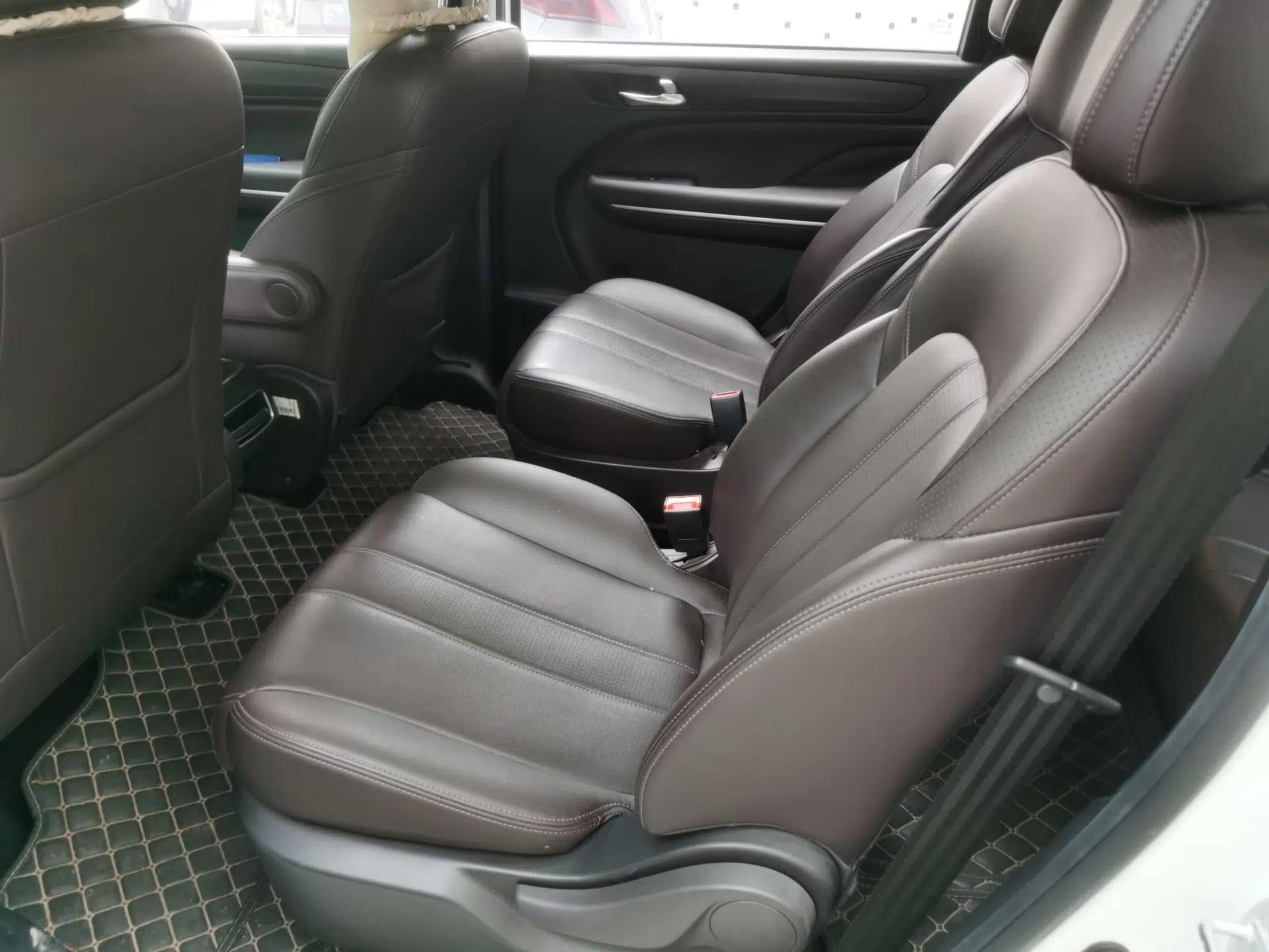 GAC Trumpchi M6 2019 270T Automatic Prestige Edition (6-seater) - China V Standard — миниатюра 18