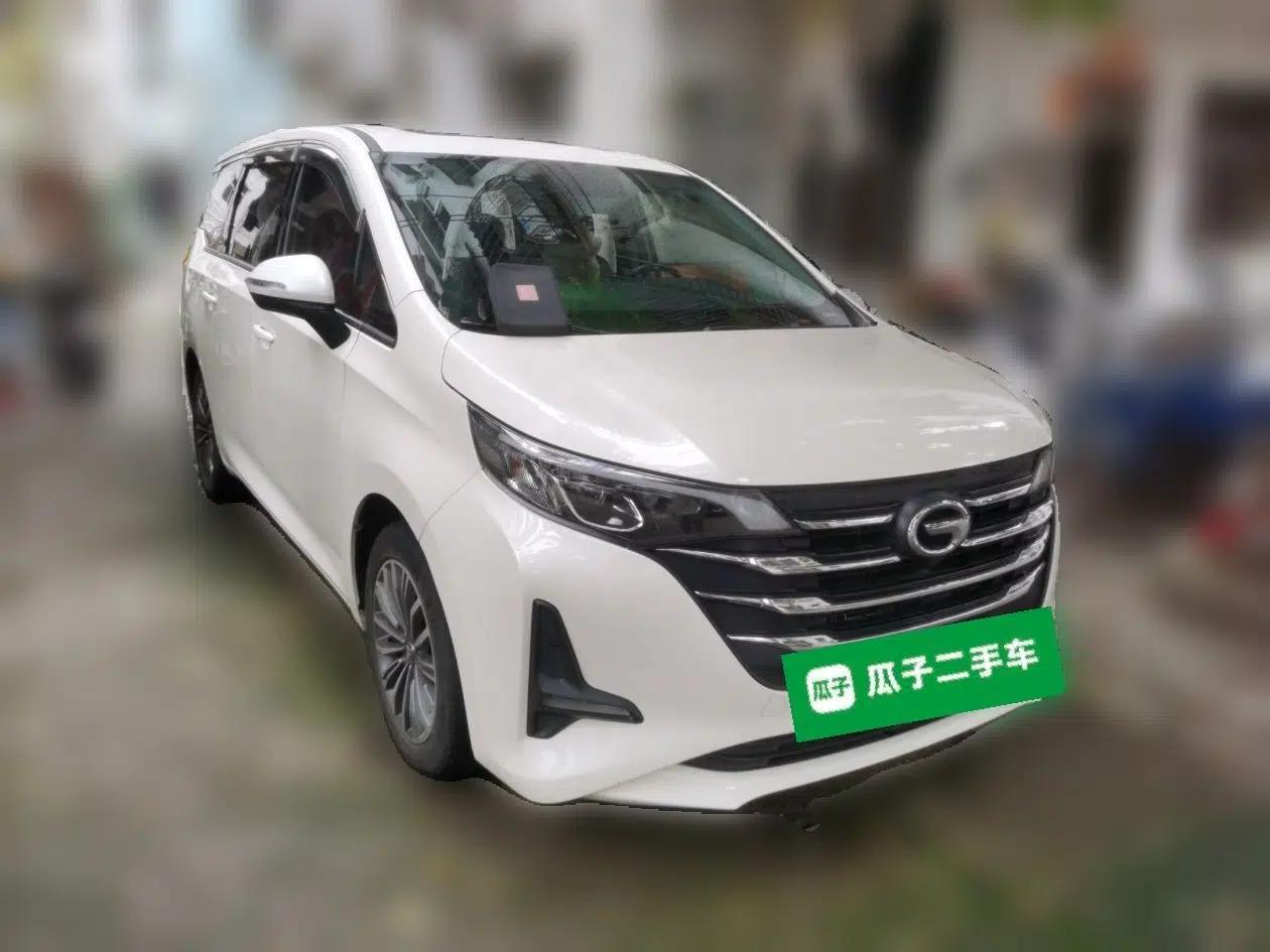 GAC Trumpchi M6 2019 270T Automatic Prestige Edition (6-seater) - China V Standard — миниатюра 3