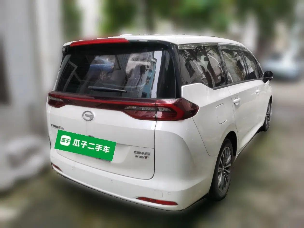 GAC Trumpchi M6 2019 270T Automatic Prestige Edition (6-seater) - China V Standard — миниатюра 6