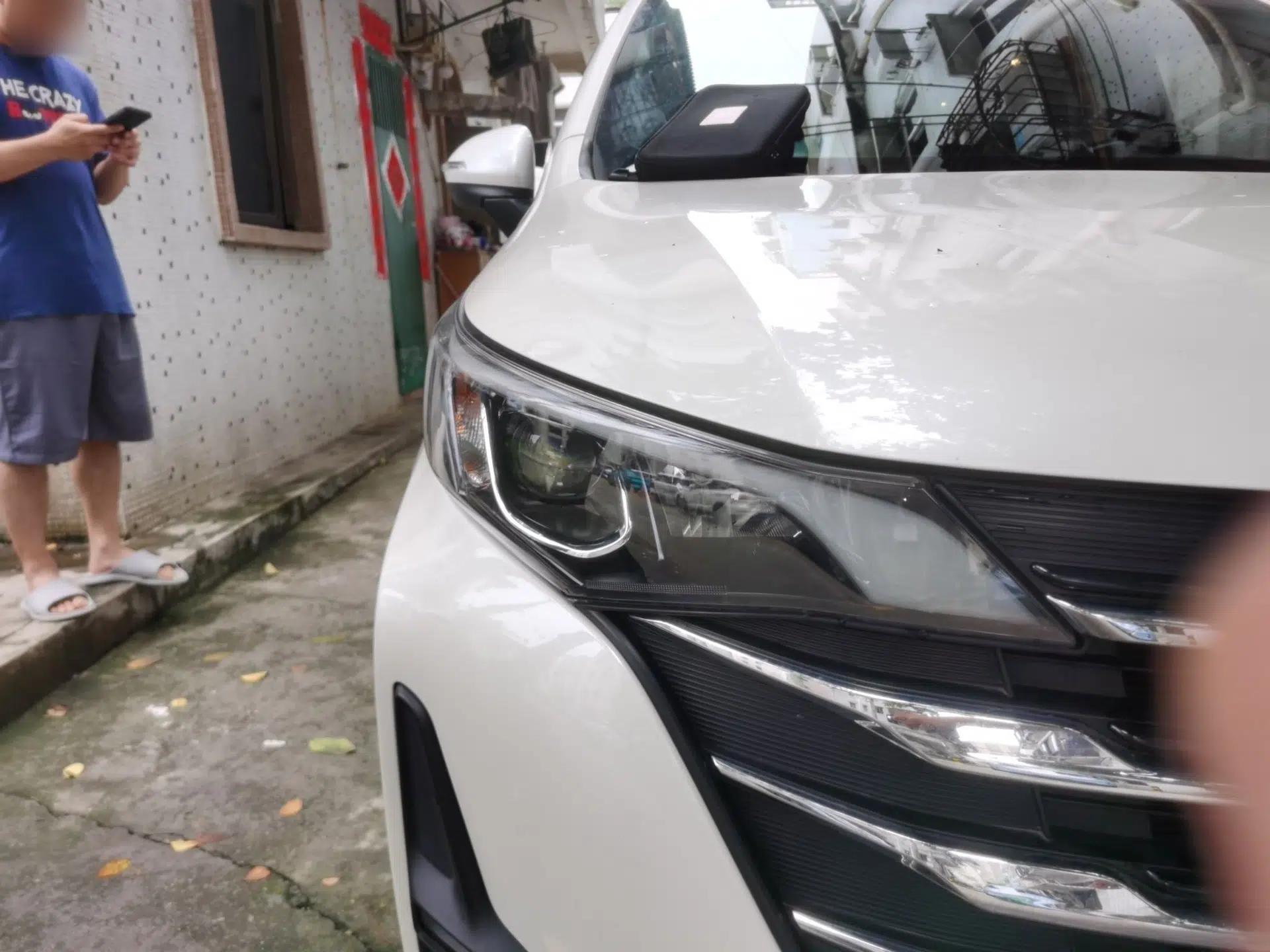 GAC Trumpchi M6 2019 270T Automatic Prestige Edition (6-seater) - China V Standard — миниатюра 7