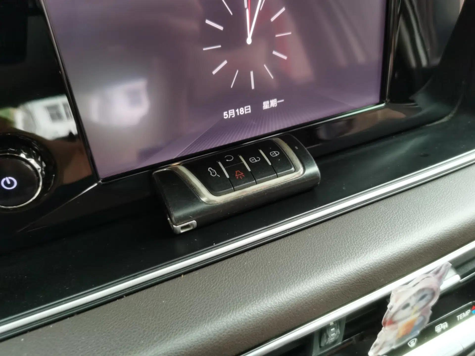 GAC Trumpchi M6 2019 270T Automatic Prestige Edition (6-seater) - China V Standard — миниатюра 9