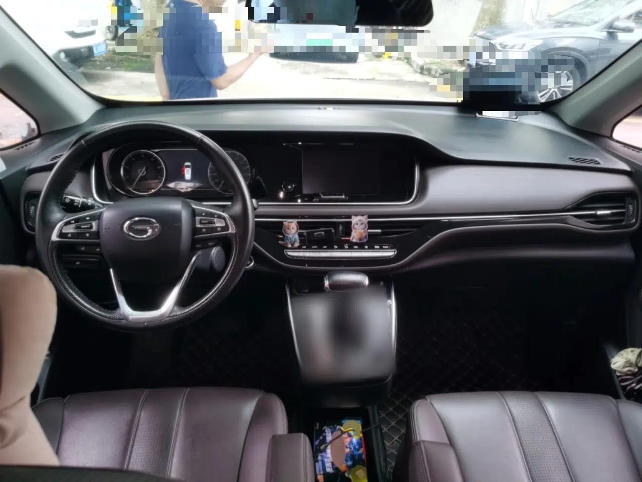 GAC Trumpchi M6 2019 270T Automatic Prestige Edition (6-seater) - China V Standard — миниатюра 10