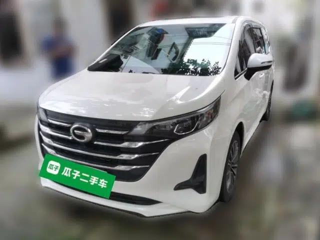 GAC Trumpchi M6 2019 270T Automatic Prestige Edition (6-seater) - China V Standard