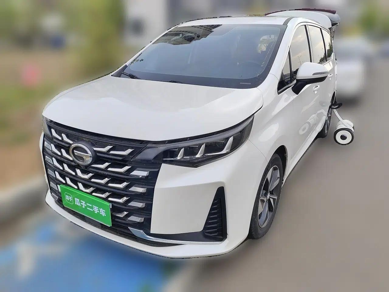 GAC Trumpchi M6 2021 PRO 270T Automatic Luxury Edition — миниатюра 1