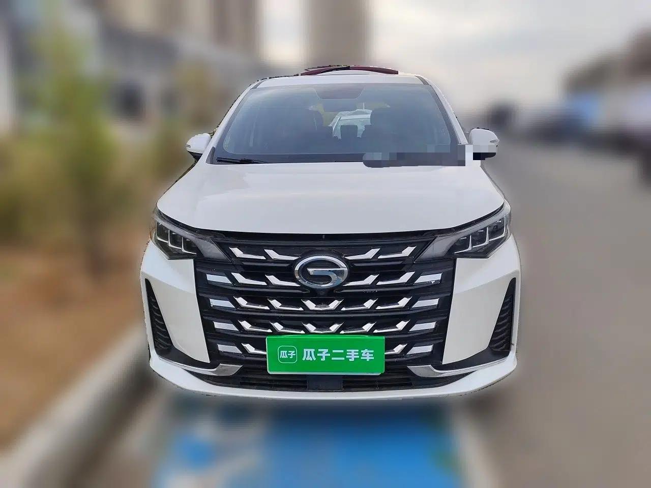 GAC Trumpchi M6 2021 PRO 270T Automatic Luxury Edition — миниатюра 2