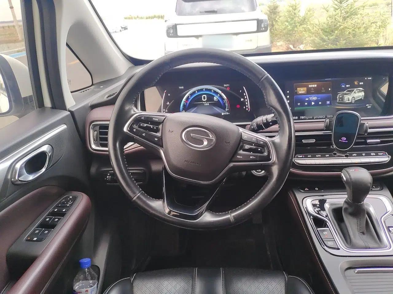 GAC Trumpchi M6 2021 PRO 270T Automatic Luxury Edition — миниатюра 11