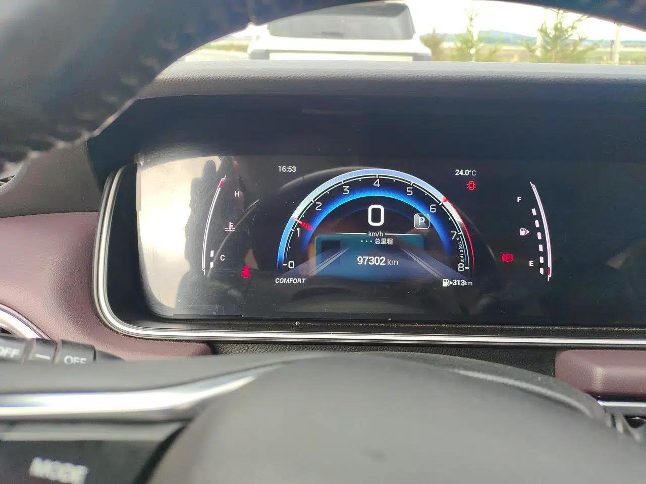 GAC Trumpchi M6 2021 PRO 270T Automatic Luxury Edition — миниатюра 12