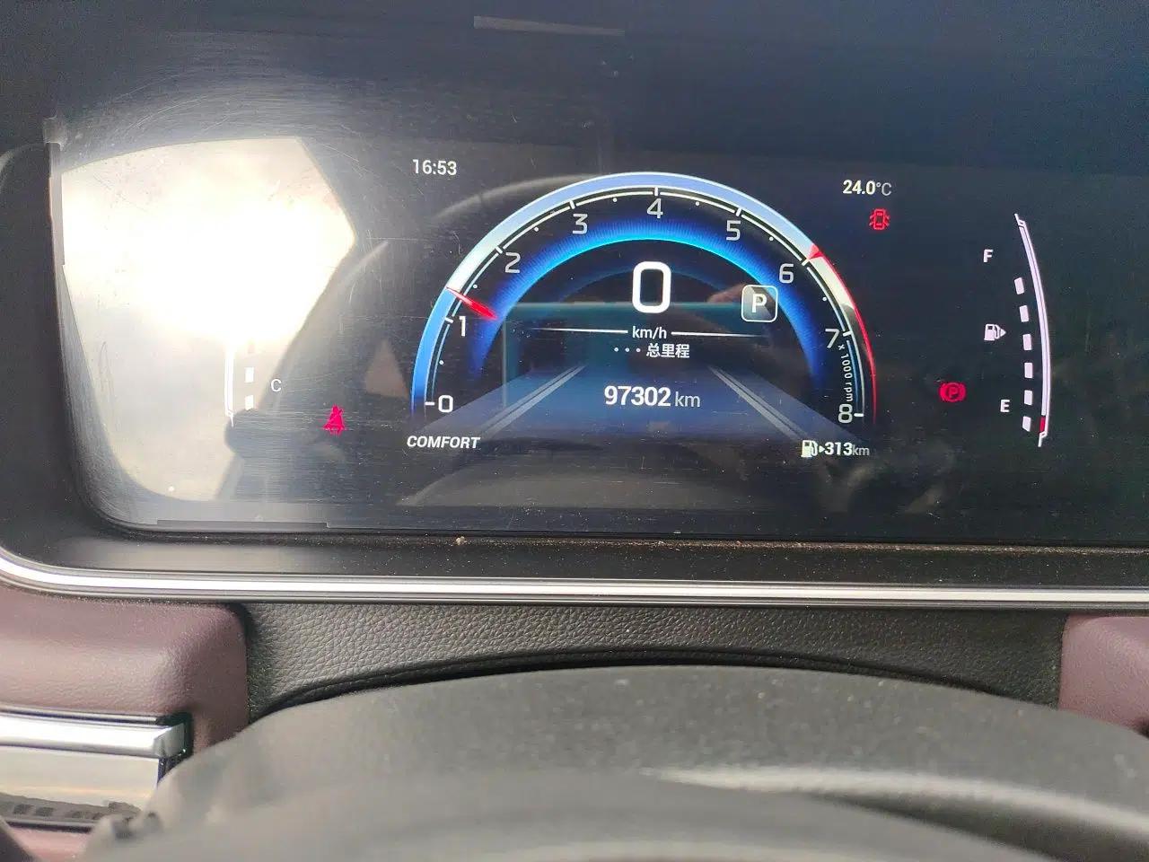 GAC Trumpchi M6 2021 PRO 270T Automatic Luxury Edition — миниатюра 13
