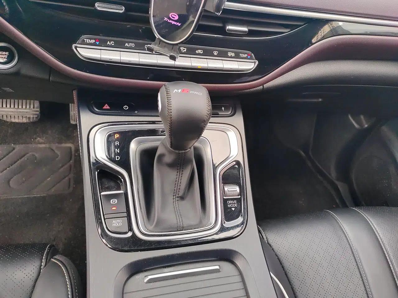 GAC Trumpchi M6 2021 PRO 270T Automatic Luxury Edition — миниатюра 15