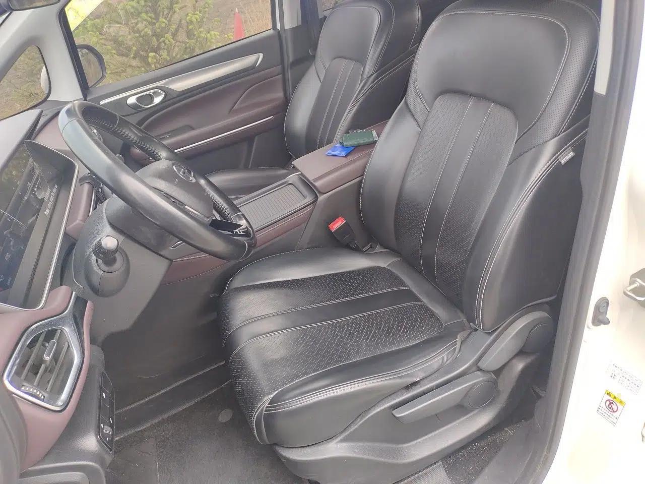 GAC Trumpchi M6 2021 PRO 270T Automatic Luxury Edition — миниатюра 16