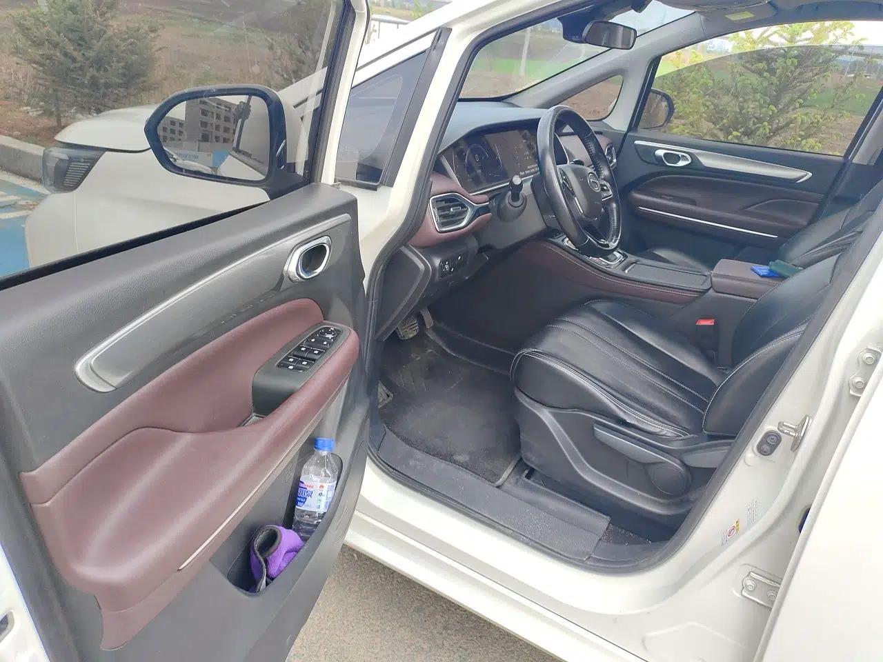 GAC Trumpchi M6 2021 PRO 270T Automatic Luxury Edition — миниатюра 17