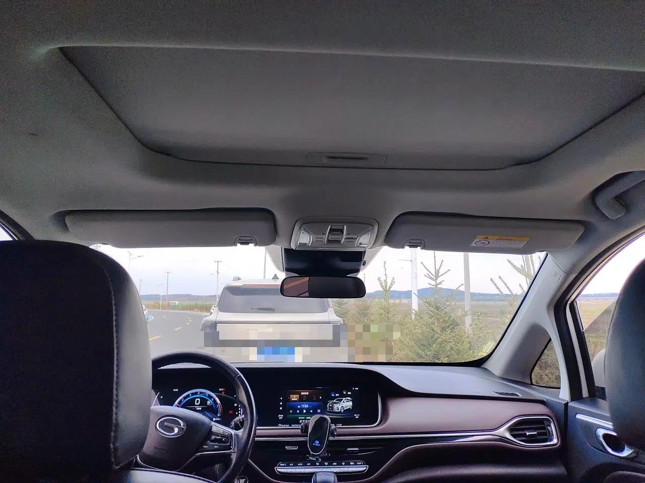 GAC Trumpchi M6 2021 PRO 270T Automatic Luxury Edition — миниатюра 19