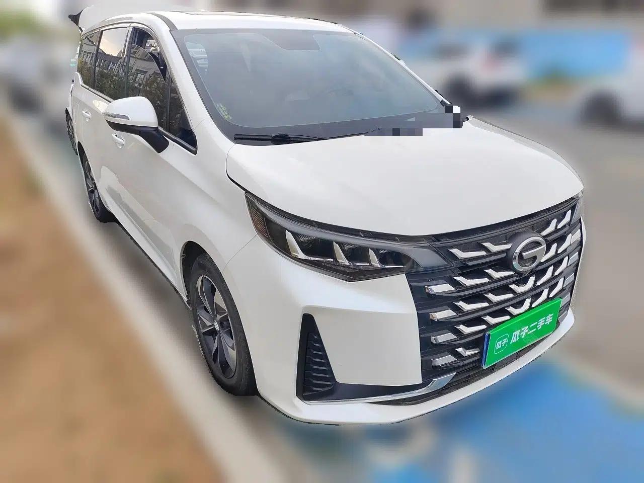 GAC Trumpchi M6 2021 PRO 270T Automatic Luxury Edition — миниатюра 3