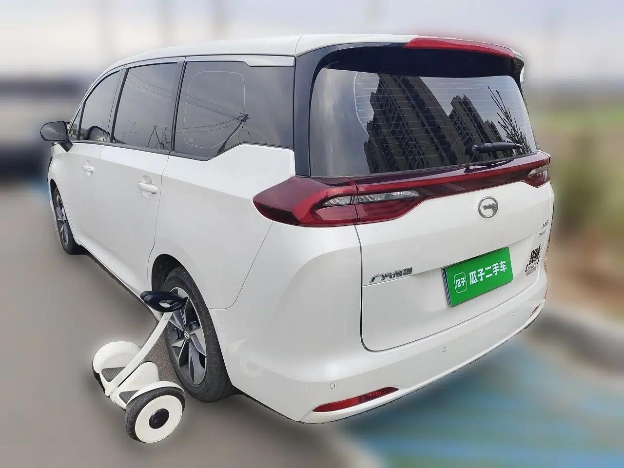 GAC Trumpchi M6 2021 PRO 270T Automatic Luxury Edition — миниатюра 4