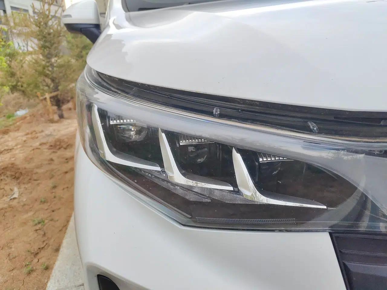 GAC Trumpchi M6 2021 PRO 270T Automatic Luxury Edition — миниатюра 7