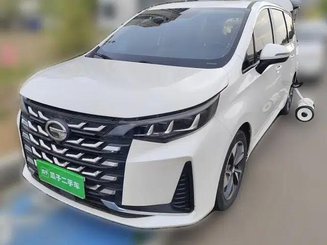 GAC Trumpchi M6 2021 PRO 270T Automatic Luxury Edition