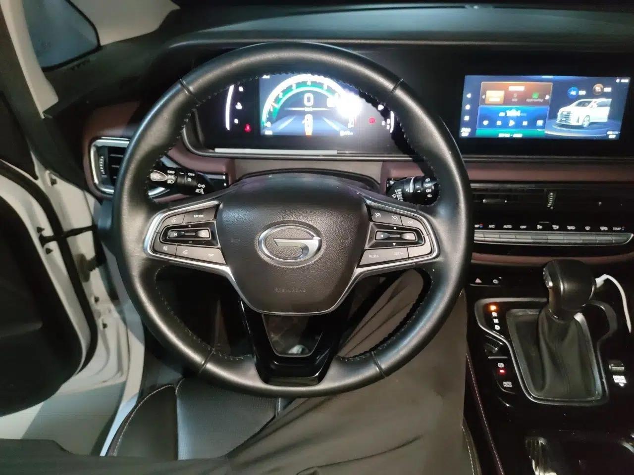 GAC Trumpchi M6 2023 PRO 270T DCT Luxury Edition — миниатюра 11