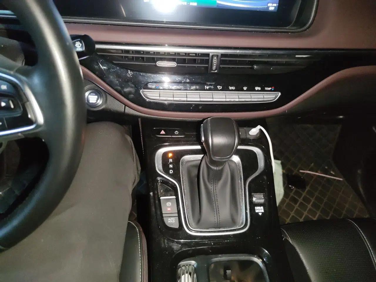GAC Trumpchi M6 2023 PRO 270T DCT Luxury Edition — миниатюра 14