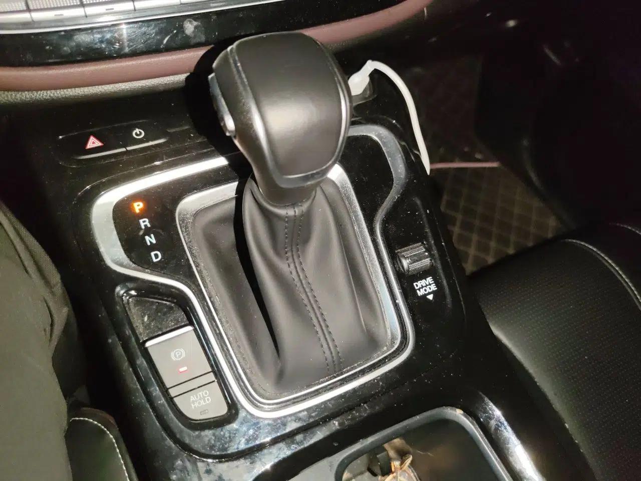 GAC Trumpchi M6 2023 PRO 270T DCT Luxury Edition — миниатюра 15