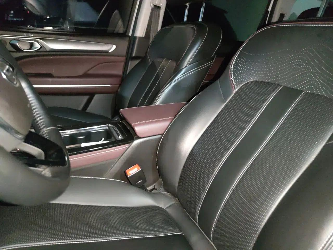 GAC Trumpchi M6 2023 PRO 270T DCT Luxury Edition — миниатюра 16