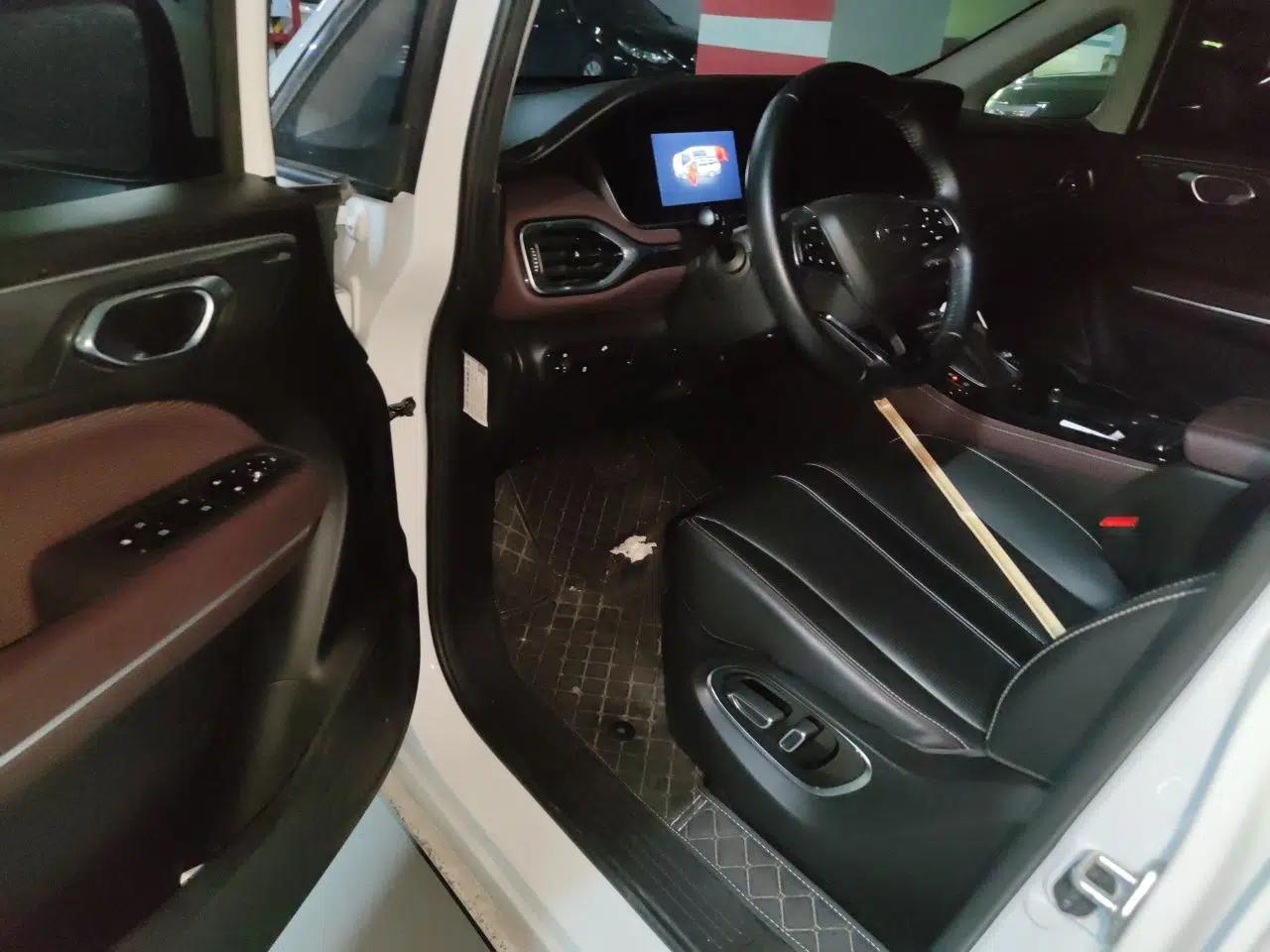 GAC Trumpchi M6 2023 PRO 270T DCT Luxury Edition — миниатюра 17