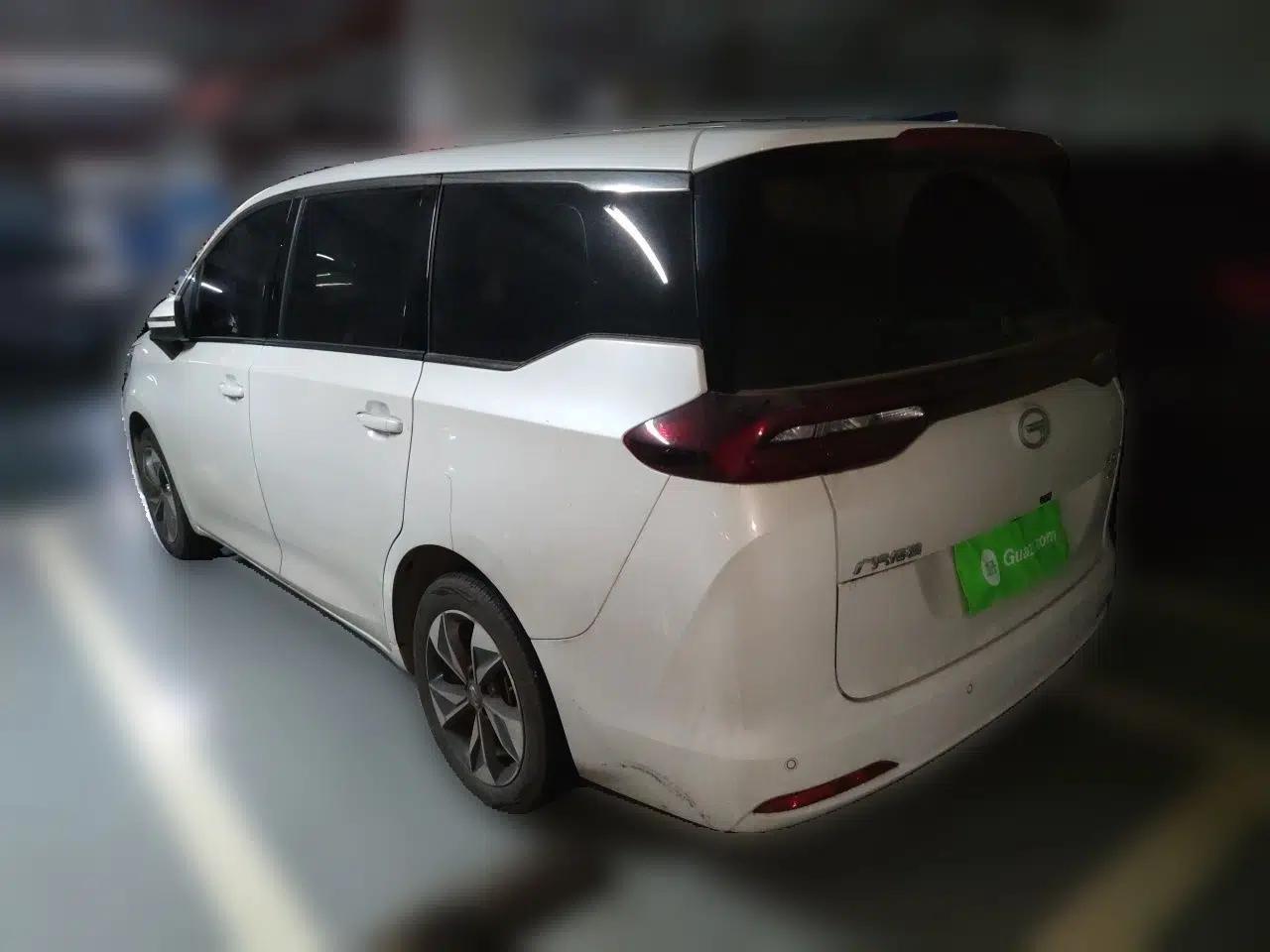 GAC Trumpchi M6 2023 PRO 270T DCT Luxury Edition — миниатюра 4