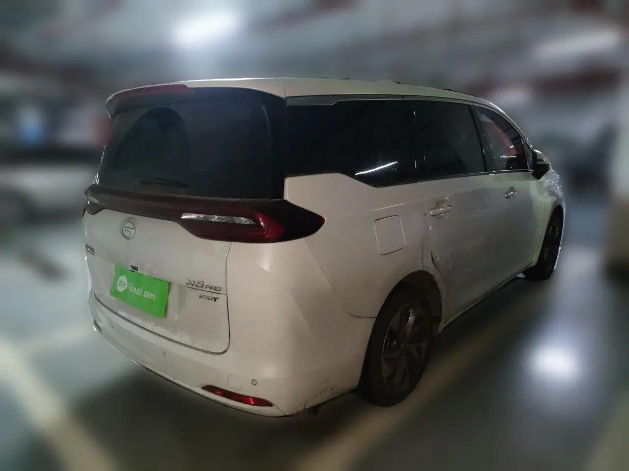 GAC Trumpchi M6 2023 PRO 270T DCT Luxury Edition — миниатюра 6