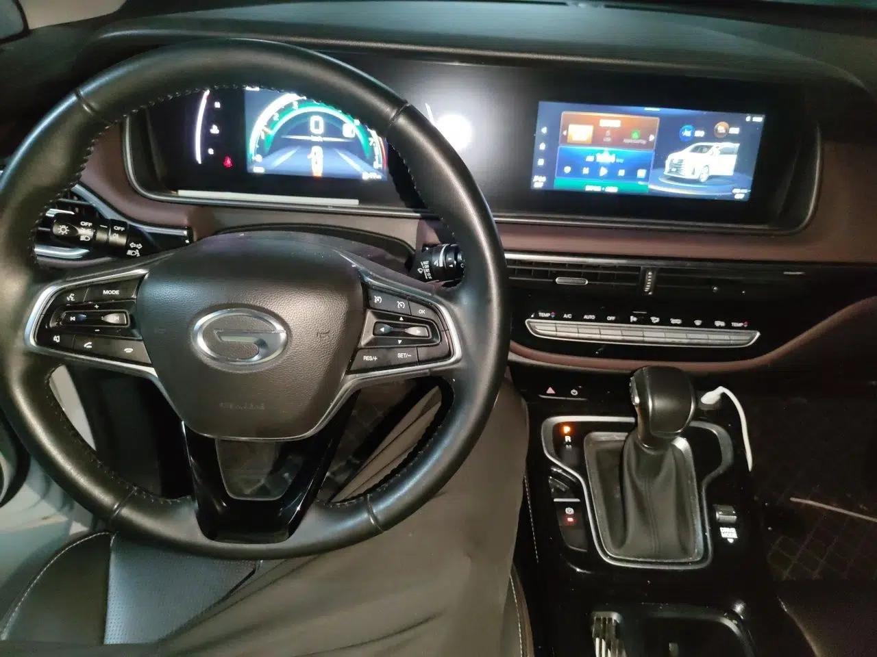 GAC Trumpchi M6 2023 PRO 270T DCT Luxury Edition — миниатюра 10
