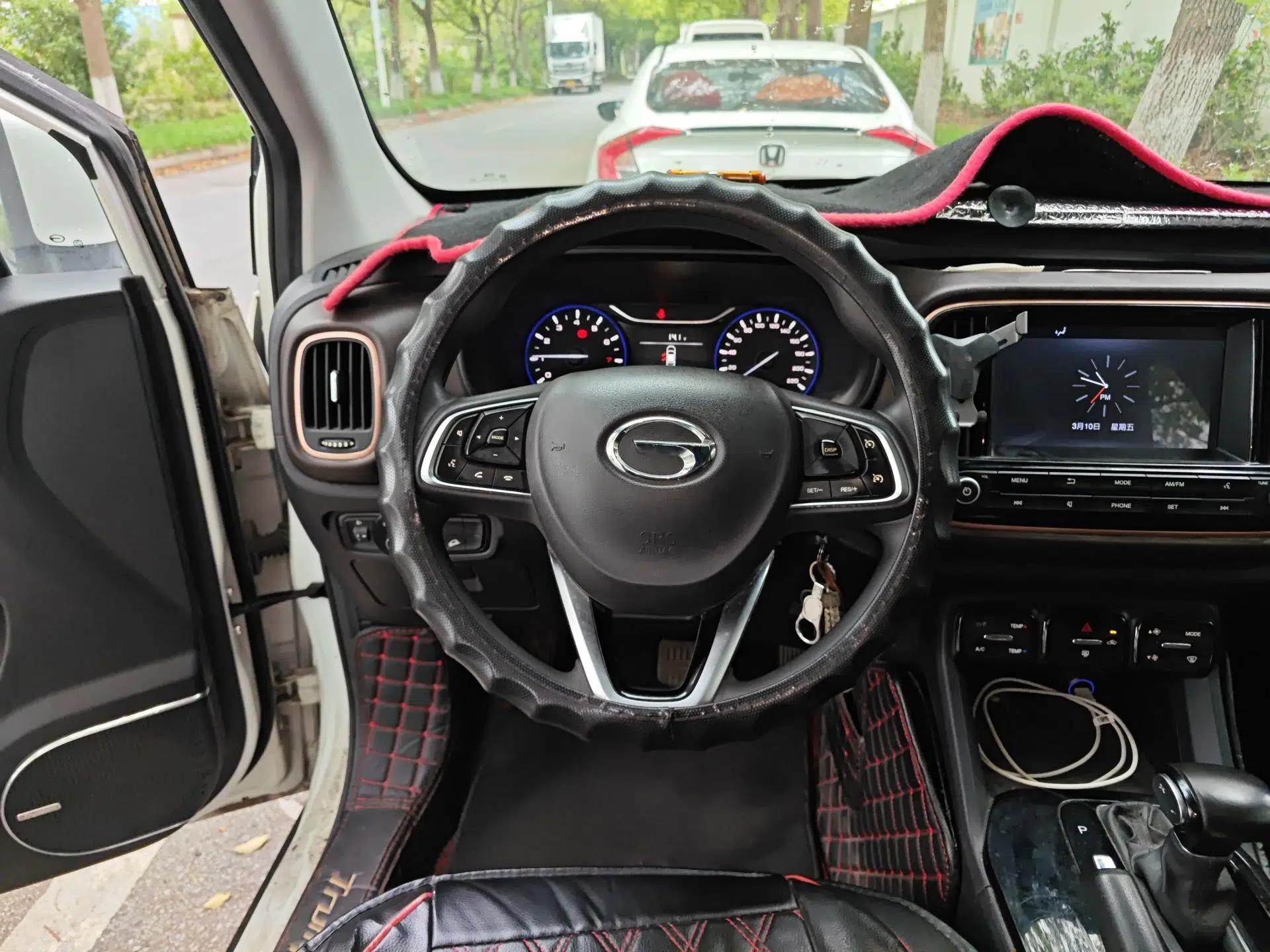 GAC Trumpchi GS3 2017 150N Automatic Elite Edition — миниатюра 9