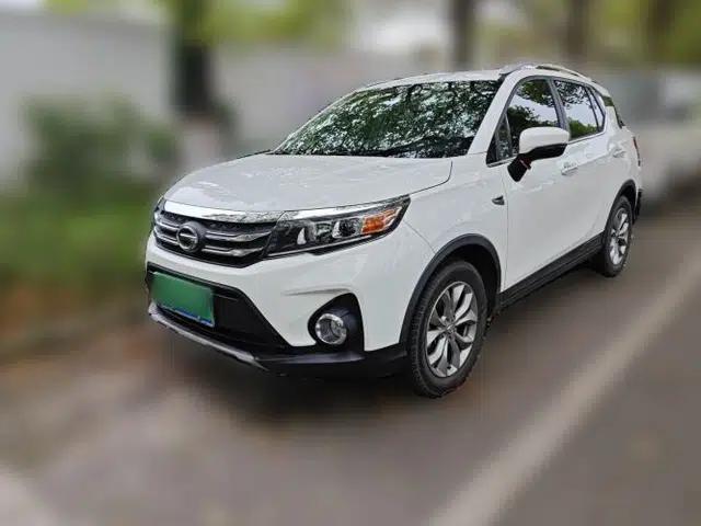 GAC Trumpchi GS3 2017 150N Automatic Elite Edition