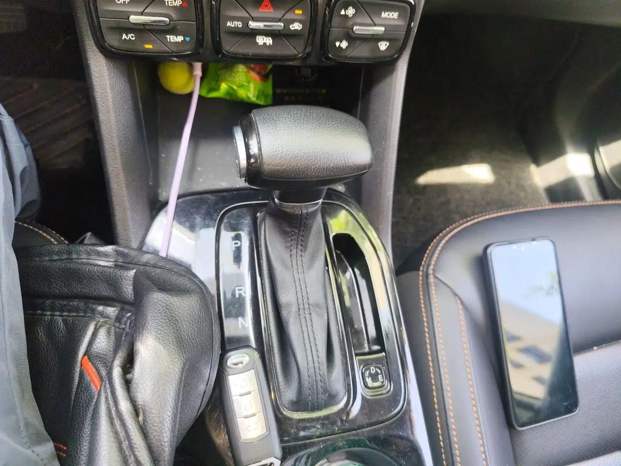 GAC Trumpchi GS3 2017 200T Automatic Luxury Edition — миниатюра 15