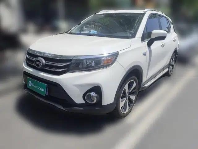 GAC Trumpchi GS3 2017 200T Automatic Luxury Edition