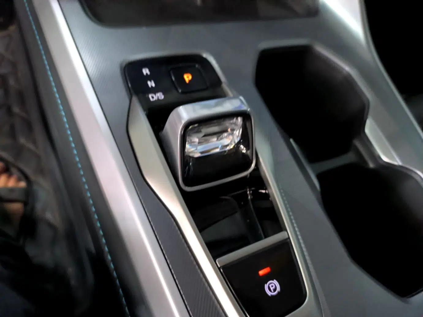 GAC Trumpchi GS3 2026 Model Shadow Speed 270T Enjoyment Edition — миниатюра 17