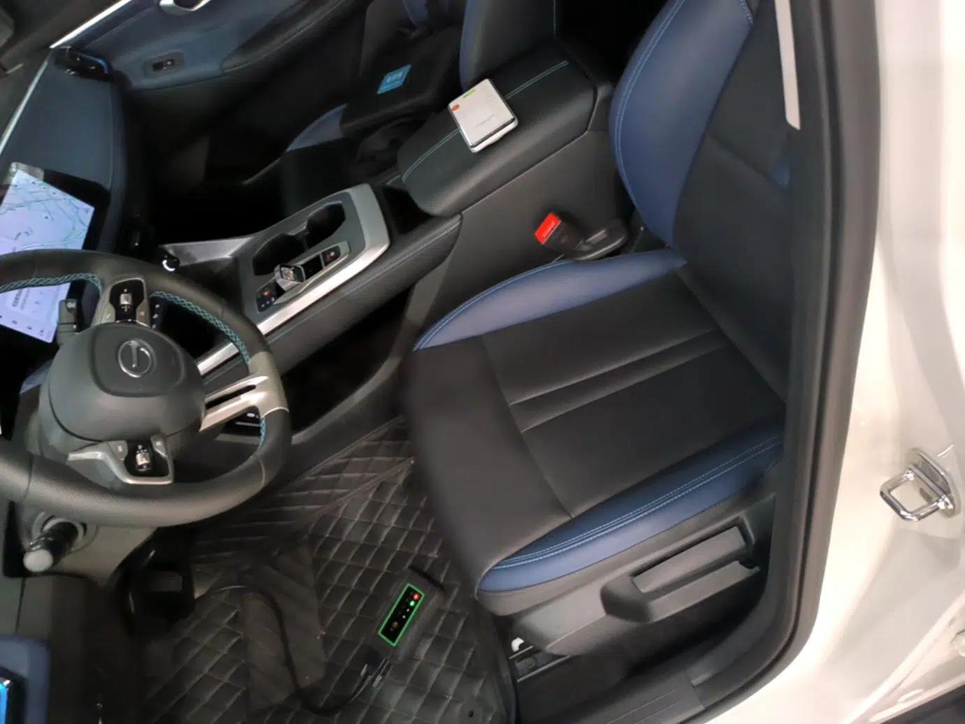 GAC Trumpchi GS3 2026 Model Shadow Speed 270T Enjoyment Edition — миниатюра 18