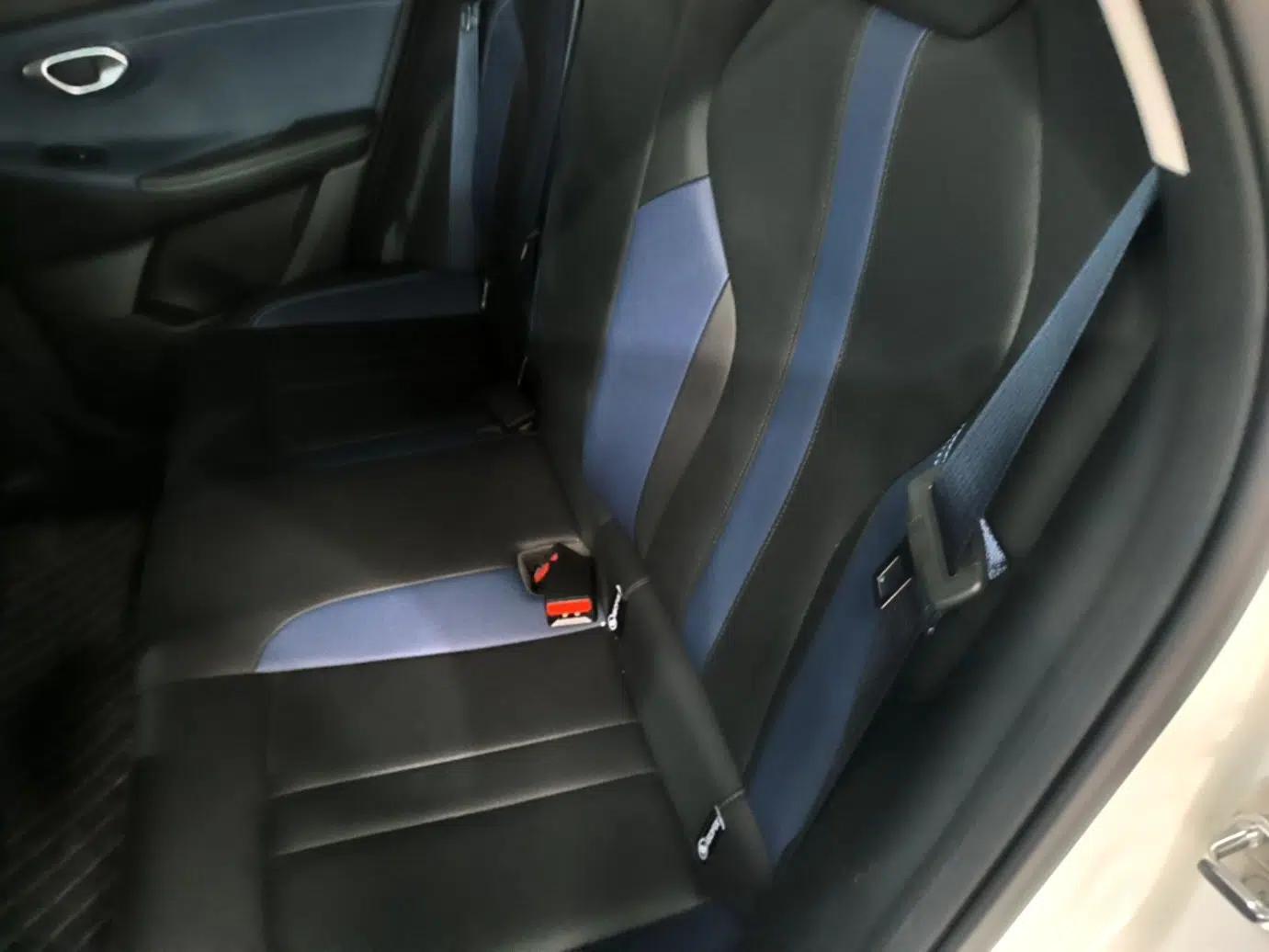 GAC Trumpchi GS3 2026 Model Shadow Speed 270T Enjoyment Edition — миниатюра 20