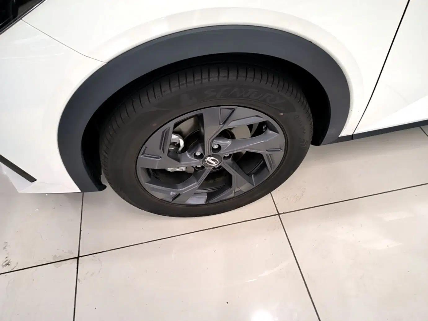 GAC Trumpchi GS3 2026 Model Shadow Speed 270T Enjoyment Edition — миниатюра 8