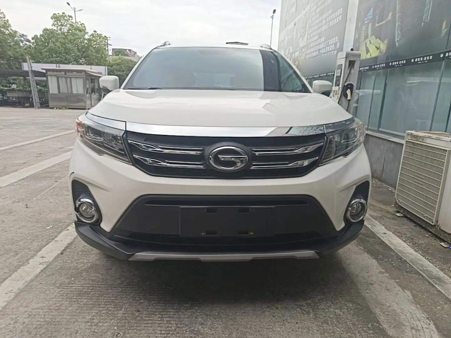 GAC Trumpchi GS3 2017 150N Automatic Elite Edition — миниатюра 2