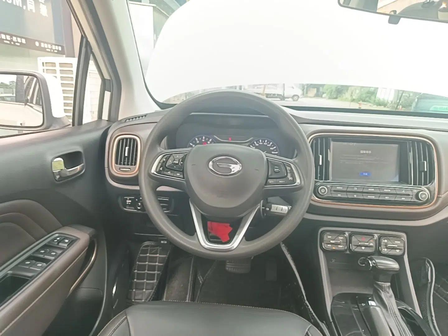 GAC Trumpchi GS3 2017 150N Automatic Elite Edition — миниатюра 14