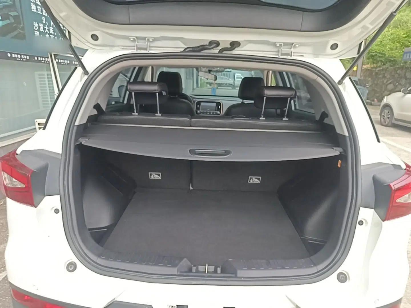 GAC Trumpchi GS3 2017 150N Automatic Elite Edition — миниатюра 22