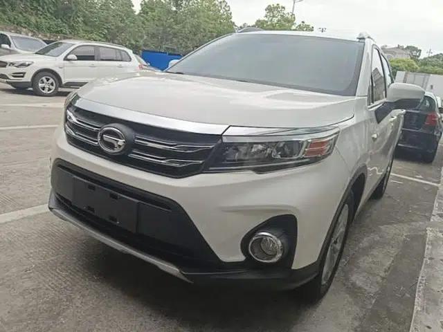 GAC Trumpchi GS3 2017 150N Automatic Elite Edition