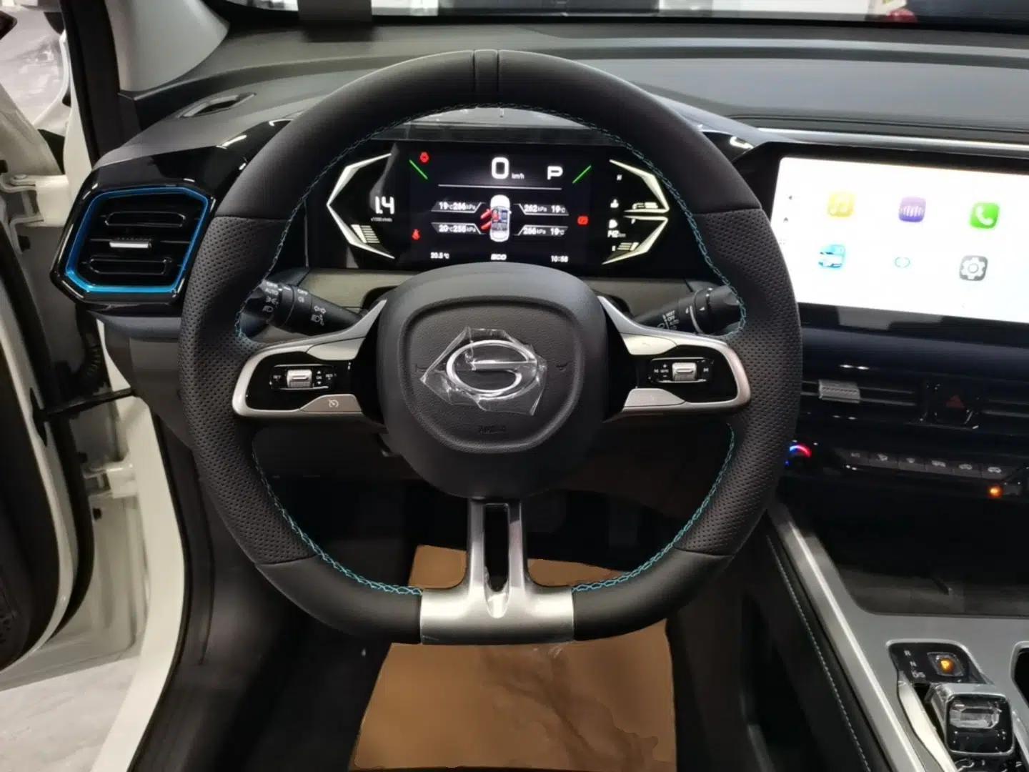GAC Trumpchi GS3 2026 Model Shadow Speed 270T Enjoyment Edition — миниатюра 14