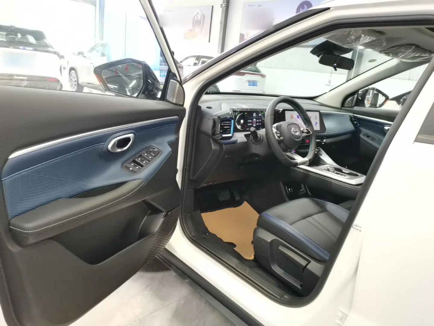 GAC Trumpchi GS3 2026 Model Shadow Speed 270T Enjoyment Edition — миниатюра 19