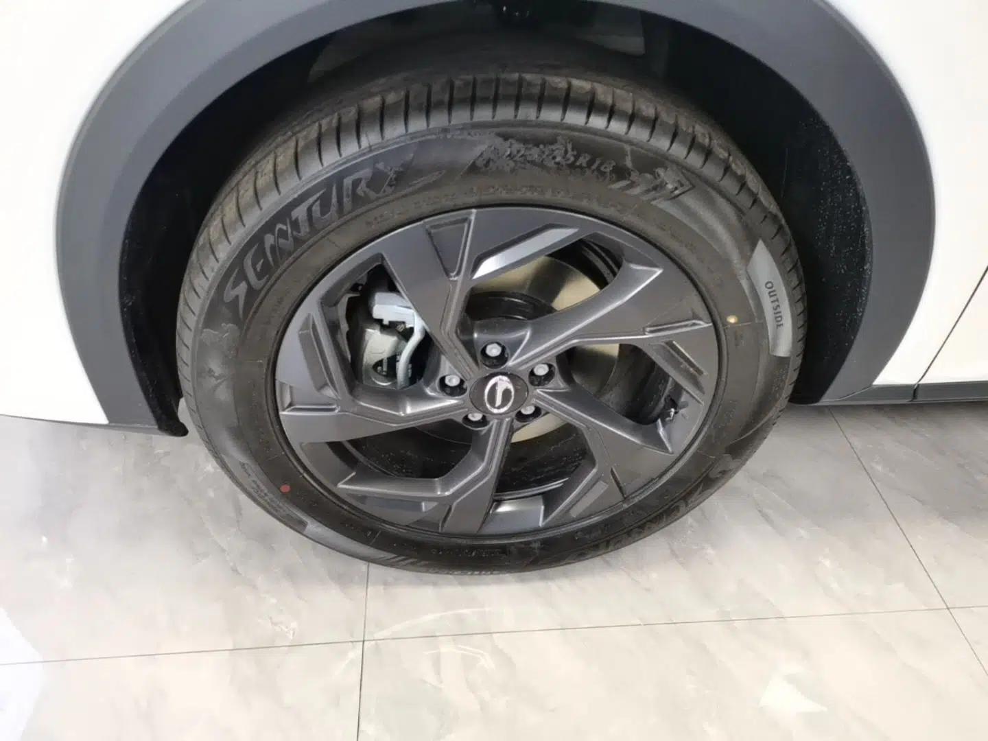 GAC Trumpchi GS3 2026 Model Shadow Speed 270T Enjoyment Edition — миниатюра 8