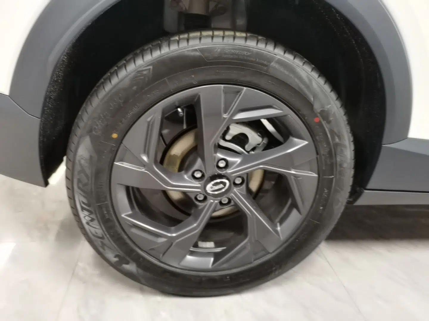 GAC Trumpchi GS3 2026 Model Shadow Speed 270T Enjoyment Edition — миниатюра 10